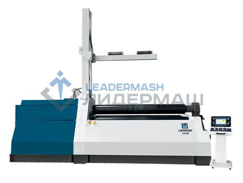 Гидравлический 4-х валковый станок LEMASH W12CNC-8Х2500