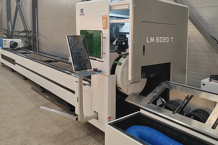 Комплекс лазерной резки LEMASH LM6020T 3000W