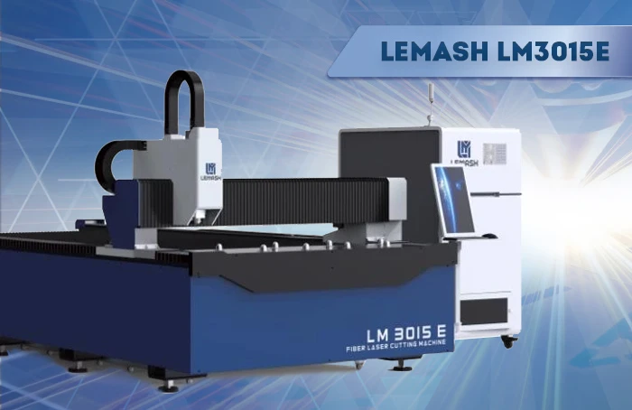 Новый проект: LEMASH LM3015E введен в эксплуатацию
