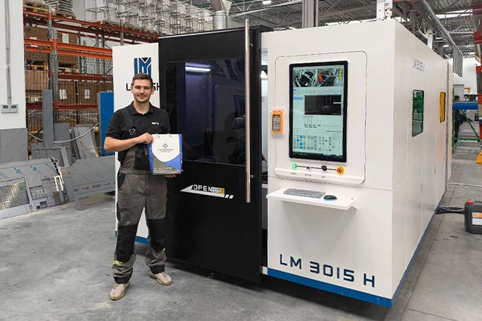 Комплекс лазерной резки LEMASH LM3015H 6000W