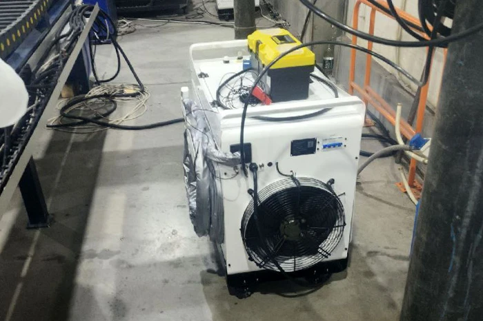 Аппарат лазерной сварки и чистки металла LEMASH ULTRA - S 1500W