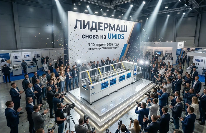 Приглашаем на выставку «UMIDS 2026»