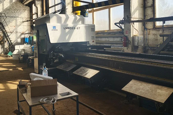 Комплекс лазерной резки LEMASH LM6023-6T 3000W