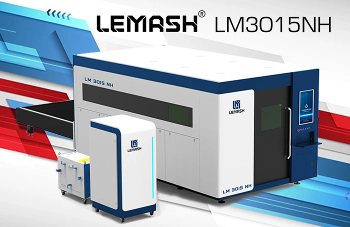 Новинка каталога: установка лазерной резки металла LEMASH LM 3015NH
