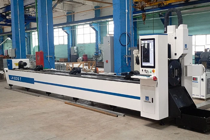 Комплекс лазерной резки LEMASH LM6016T 3000W