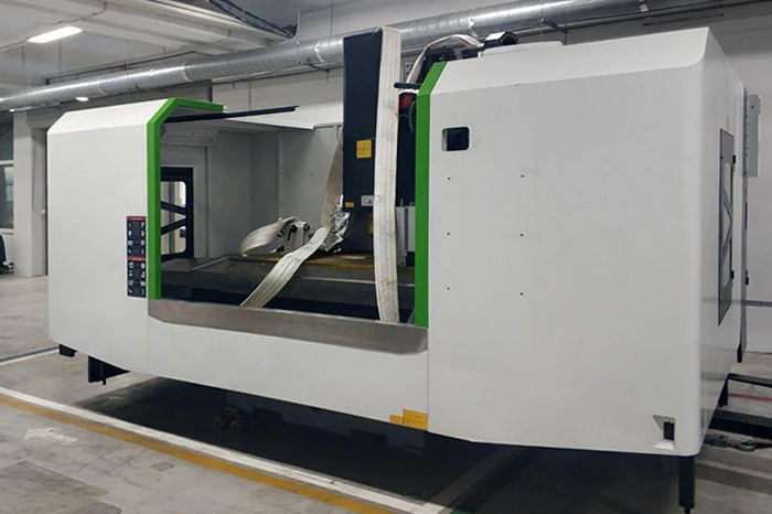 Фрезерный станок с ЧПУ LEMASH VMC 1580