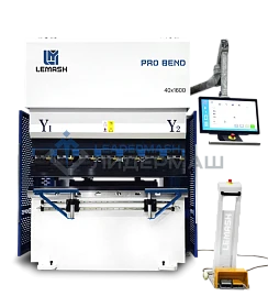 Листогибочный пресс с ЧПУ LEMASH PROBEND 1600х50