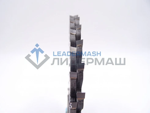 Пила торцовочная 104*3,0*2,2*22 мм Z=30 L+R