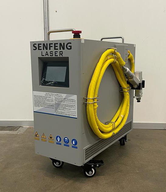 Лазерная сварка с воздушным охлаждением SENFENG LASER Лазерная сварка с воздушным охлаждением SENFENG LASER